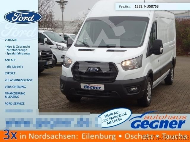 Транзитная коробка FORD 350 L3H3 Trend 170PS