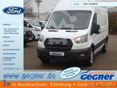 Транзитная коробка FORD 350 L3H3 Trend 170PS