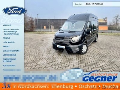 FORD Transit 350L3H3 Trend Box DoKa 6Sit Kam Mixto