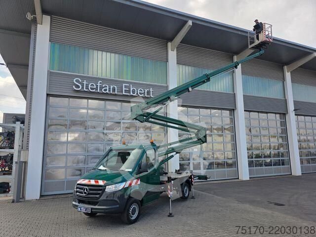Mercedes-Benz Sprinter 314 Hubsteiger