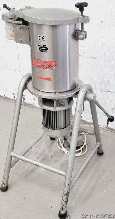 FORTSCHRITT Mixer