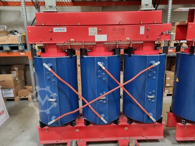 ALSTOM France 1600kVA 21/0,4kV