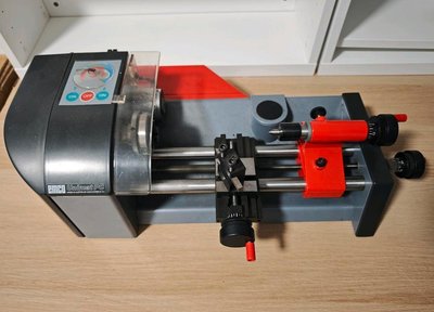 Emco Unimat Pc Rotary Lathe + Příslušenství