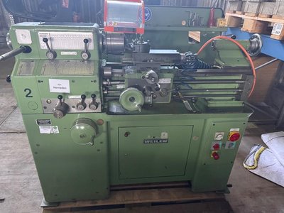 Lathe Weiler