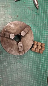 Tokarka obrotowa Tokarka obrotowa 130mm NDR