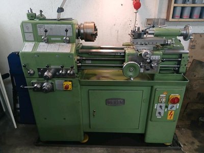 Weiler Matador Lathe