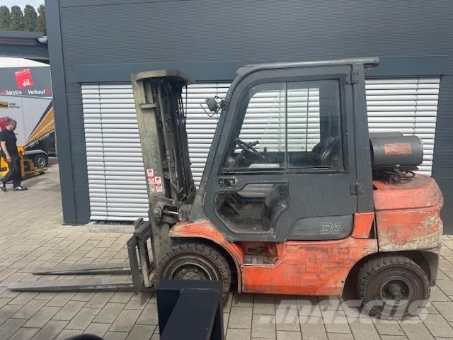 Toyota 02- 7FGF30