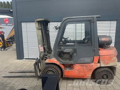 Toyota 02- 7FGF30