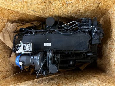 CNHEngine - CNH - F2CFE613G