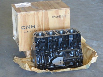 CNHEngine - T3000 / TCE - Yanmar