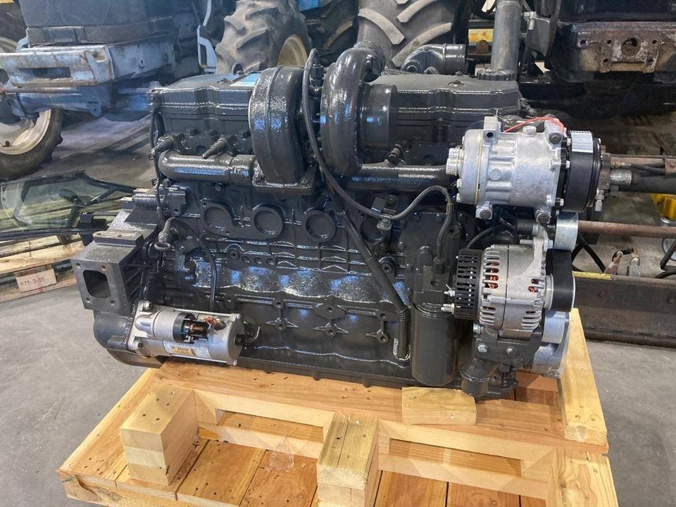 Silnik FPT voor TC 5070 / 5080