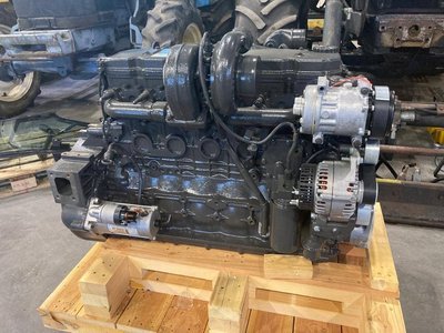 Silnik FPT voor TC 5070 / 5080