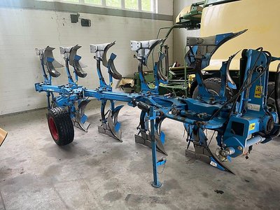 Lemken VariOpal 7 4+1 N 100