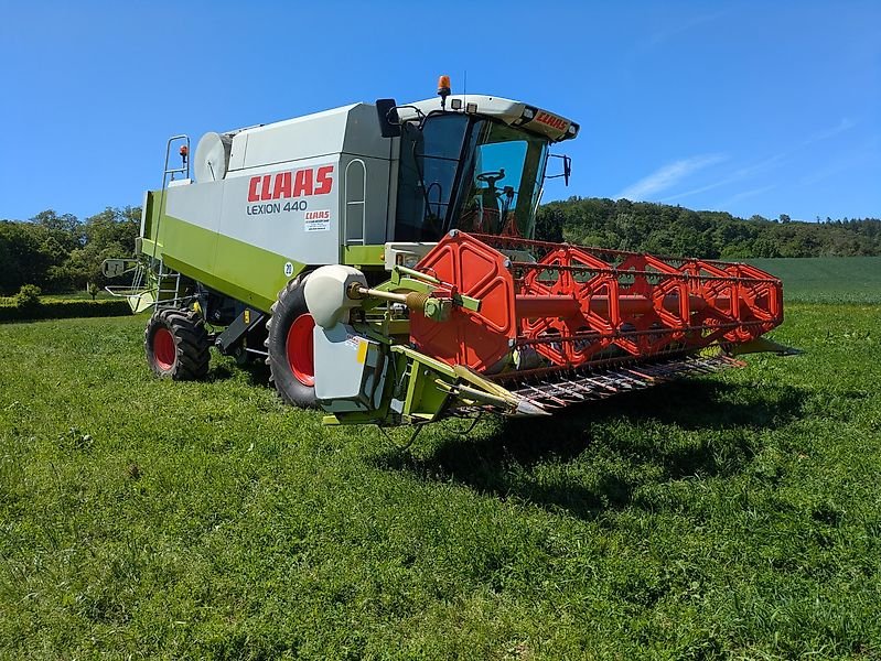 Claas Lexion 440