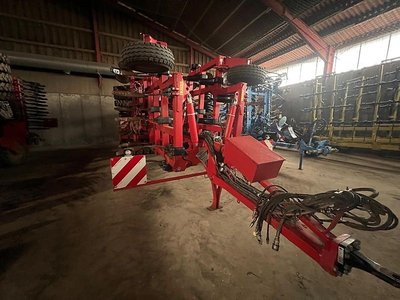 Horsch Tiger 5 AS with Pronto 5 TD