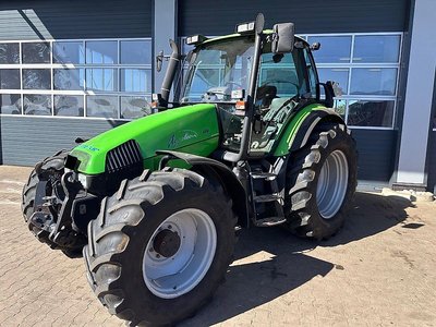 Deutz - Ride Agrotron 120