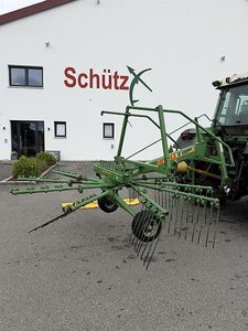 Stoll R335-4 DS Schwader SUPER