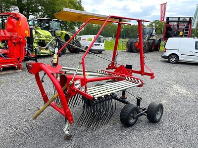 Fella TS 391 DN, диарея, дефектный