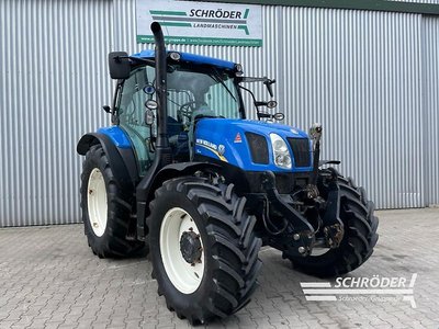 Новый Holland T6.140