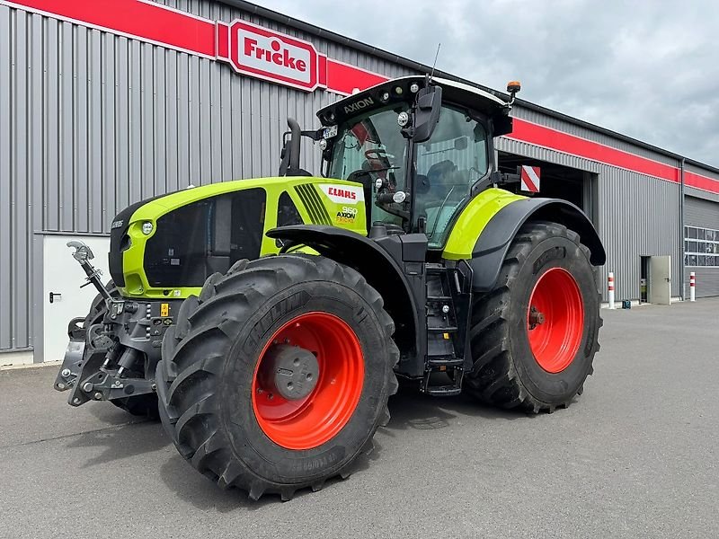 Claas Axion 960 CMatic Cebis