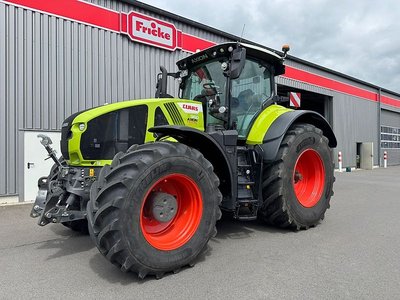 Claas Axion 960 CMatic Cebis