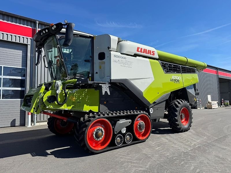 Claas Lexion 8700 TT *