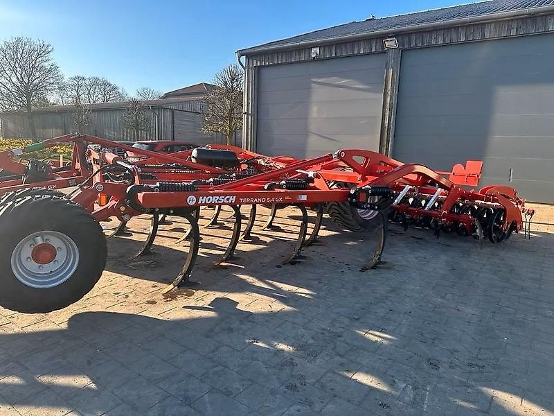 Horsch Terrano 5.4 GX