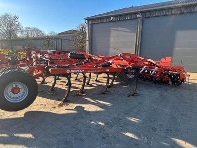 Horsch Terrano 5.4 GX