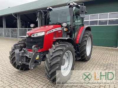 Massey Ferguson MF 5709 MR DYNA4