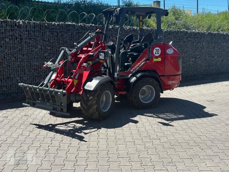 Weidemann Hoftrac 1390 Hoflader