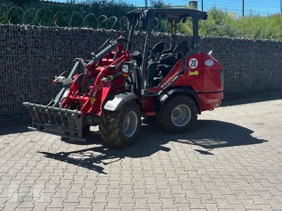 Weidemann Hoftrac 1390 Hoflader