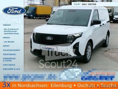 Ford Transit Кур'єр Trend 1.5L EcoBl 2xS двері WiPa використовується