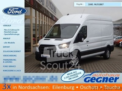 High Ford Transit Box 350 L3H3 Тенденції 170PS клімату Темпом використовується