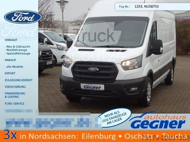High Ford Transit Box 350 L3H3 Тенденції 170PS клімату Темпом використовується