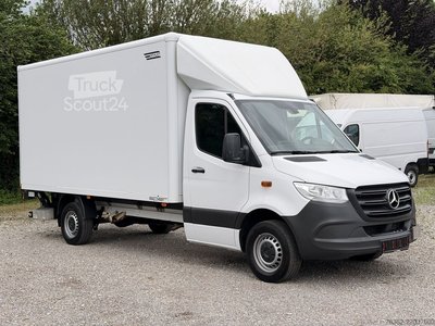 Транспортер з валізом Mercedes-Benz Sprinter 317 CDI меблева сумка для сміття LBW