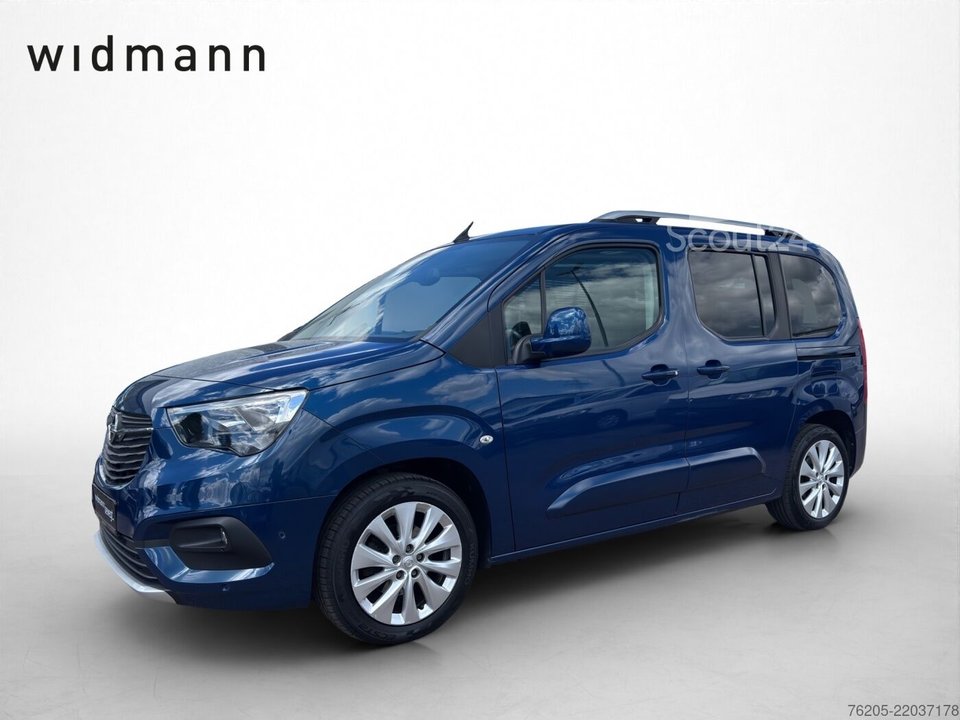 мікроавтобус Opel Combo Life 1.2 81kW * PDC*ZV*SH*Navi*Rear камера використовується