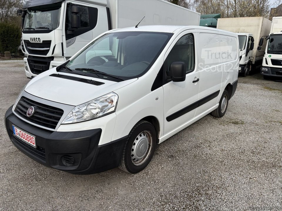L2H1 , KLIMA, AHK Fiat Scudo 130 Multijet використовується