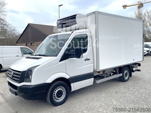 Прохолодний ван Volkswagen Crafter 35 2.0TDI 100kW Корпус охолодження * LBW * KLIMA * використовується