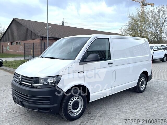Caravans Volkswagen T6 Транспортер 2.0TDI *Сортимо* використовується