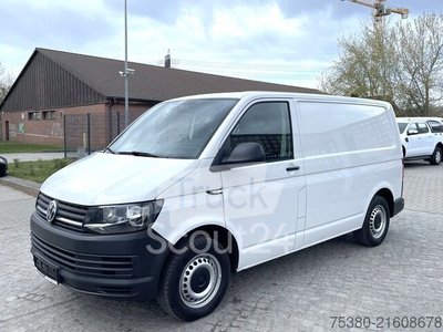 Caravans Volkswagen T6 Транспортер 2.0TDI *Сортимо* використовується
