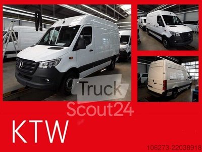 Ван Mercedes-Benz Sprinter 317 CDI,L2H2,Автоматичний,Camera,LED використовується