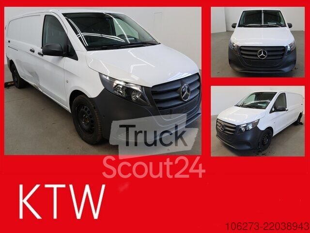 Ван Mercedes-Benz Vito116CDI KA Extra Long,Автоматичний,клімат, камера використовується