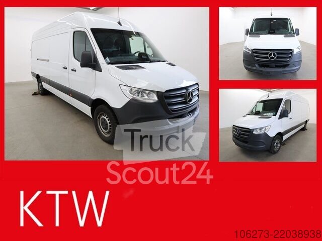 Van Mercedes-Benz Sprinter 317 Maxi,Автоматика,Клімат,Букс використовується