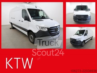 Van Mercedes-Benz Sprinter 317 Maxi,Автоматика,Клімат,Букс використовується