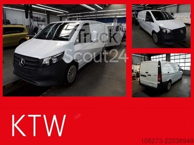 Ван Mercedes-Benz Vito116CDI KA Extra Long,Автоматичний,клімат, камера використовується