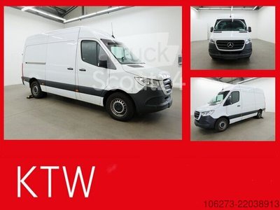 Van Mercedes-Benz Sprinter 317 CDI,L2H2,Автоматичний, камера використовується