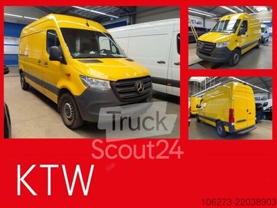 Van Mercedes-Benz eSprinter 312 Коробки FWD,Кондиціонер,Застосувати двері