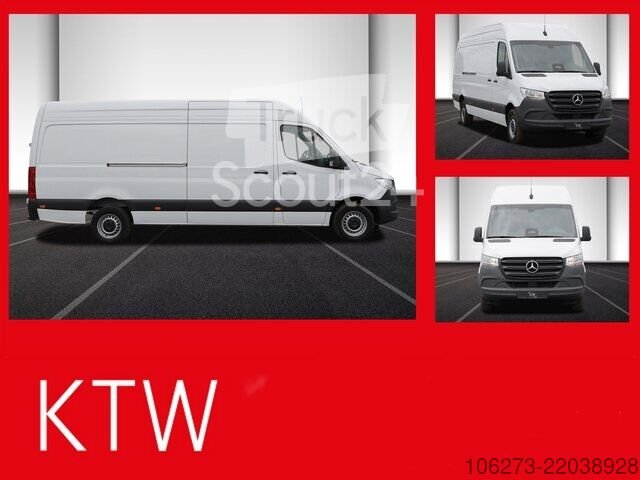 Van Mercedes-Benz Sprinter 317 Maxi,Автоматика,Клімат,Букс використовується