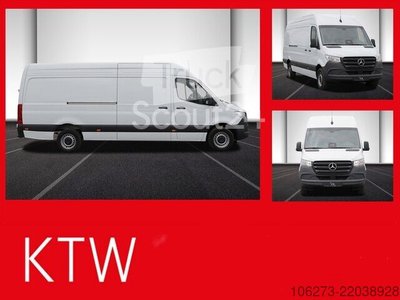 Van Mercedes-Benz Sprinter 317 Maxi,Автоматика,Клімат,Букс використовується