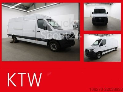 Van Mercedes-Benz Sprinter 317 Maxi,Автоматика,Клімат,Букс використовується